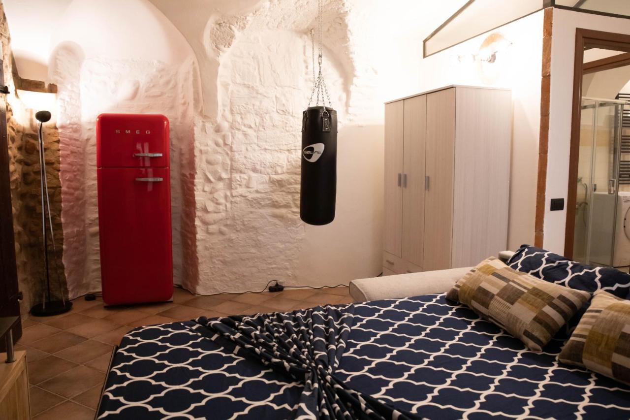 Appartamenti In Centro Storico A 15 Min Dal Lago D'Iseo - Free Wi-Fi - Ac Палаццоло-сулл'Ольйо Екстер'єр фото
