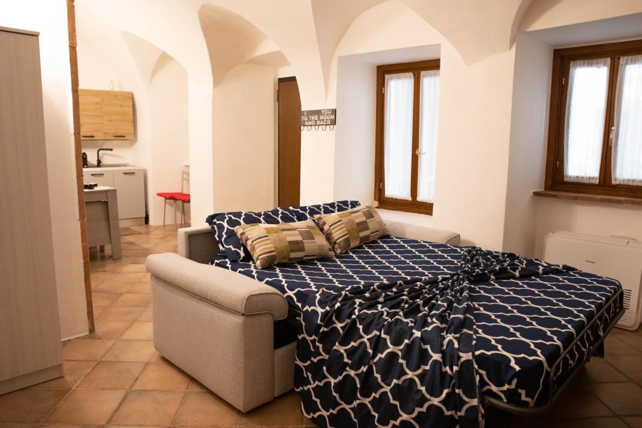 Appartamenti In Centro Storico A 15 Min Dal Lago D'Iseo - Free Wi-Fi - Ac Палаццоло-сулл'Ольйо Екстер'єр фото