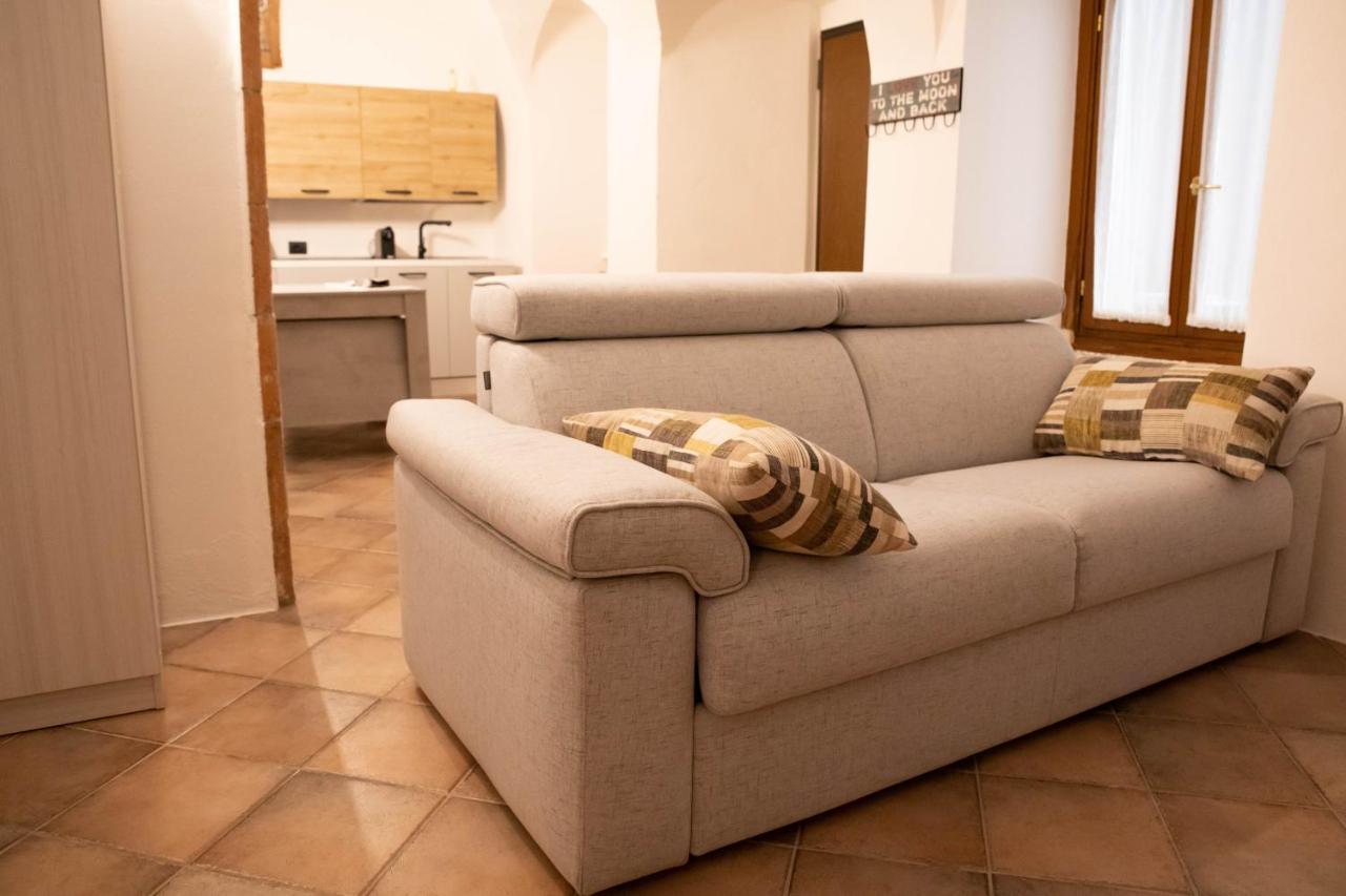 Appartamenti In Centro Storico A 15 Min Dal Lago D'Iseo - Free Wi-Fi - Ac Палаццоло-сулл'Ольйо Екстер'єр фото