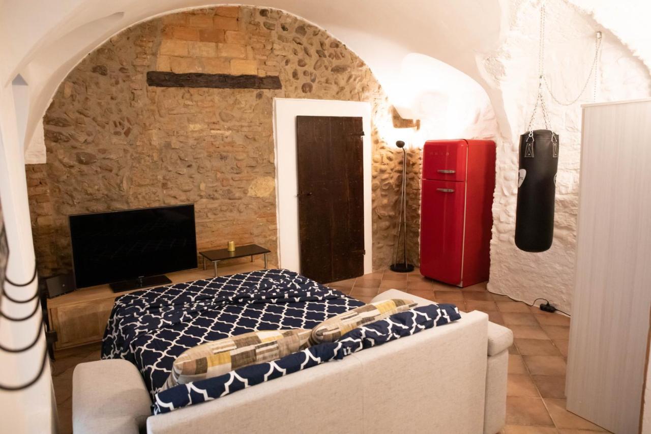 Appartamenti In Centro Storico A 15 Min Dal Lago D'Iseo - Free Wi-Fi - Ac Палаццоло-сулл'Ольйо Екстер'єр фото
