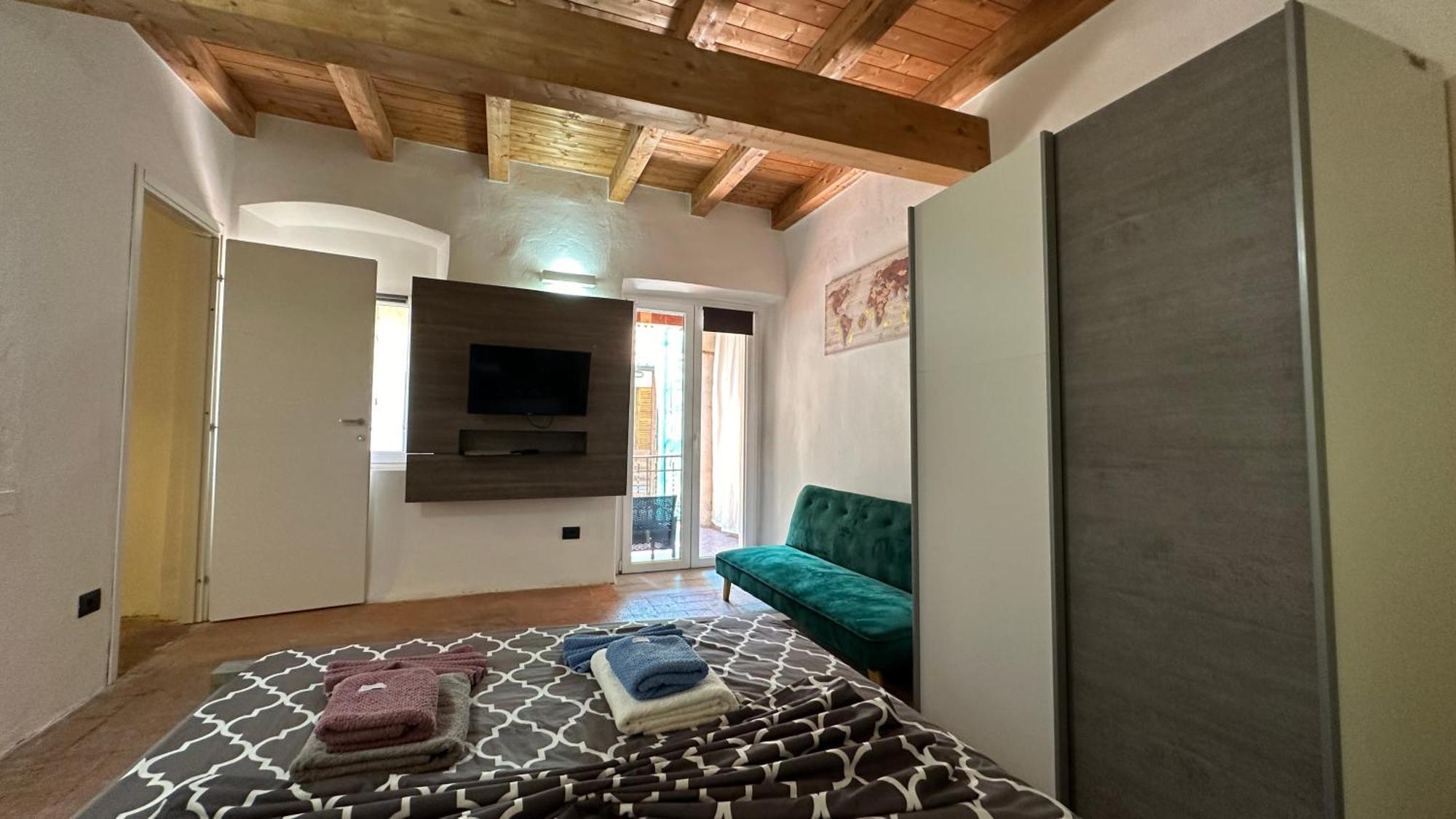 Appartamenti In Centro Storico A 15 Min Dal Lago D'Iseo - Free Wi-Fi - Ac Палаццоло-сулл'Ольйо Екстер'єр фото