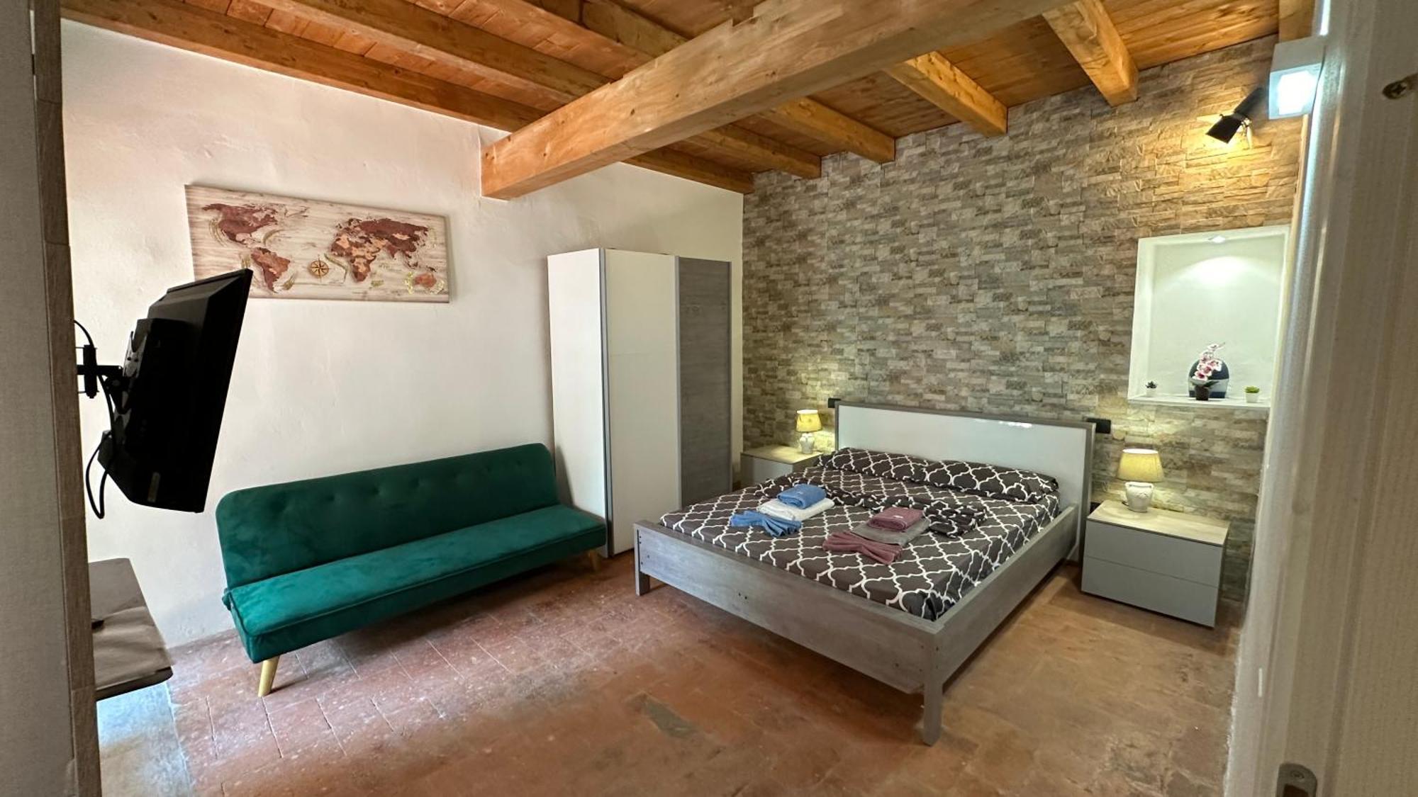 Appartamenti In Centro Storico A 15 Min Dal Lago D'Iseo - Free Wi-Fi - Ac Палаццоло-сулл'Ольйо Екстер'єр фото