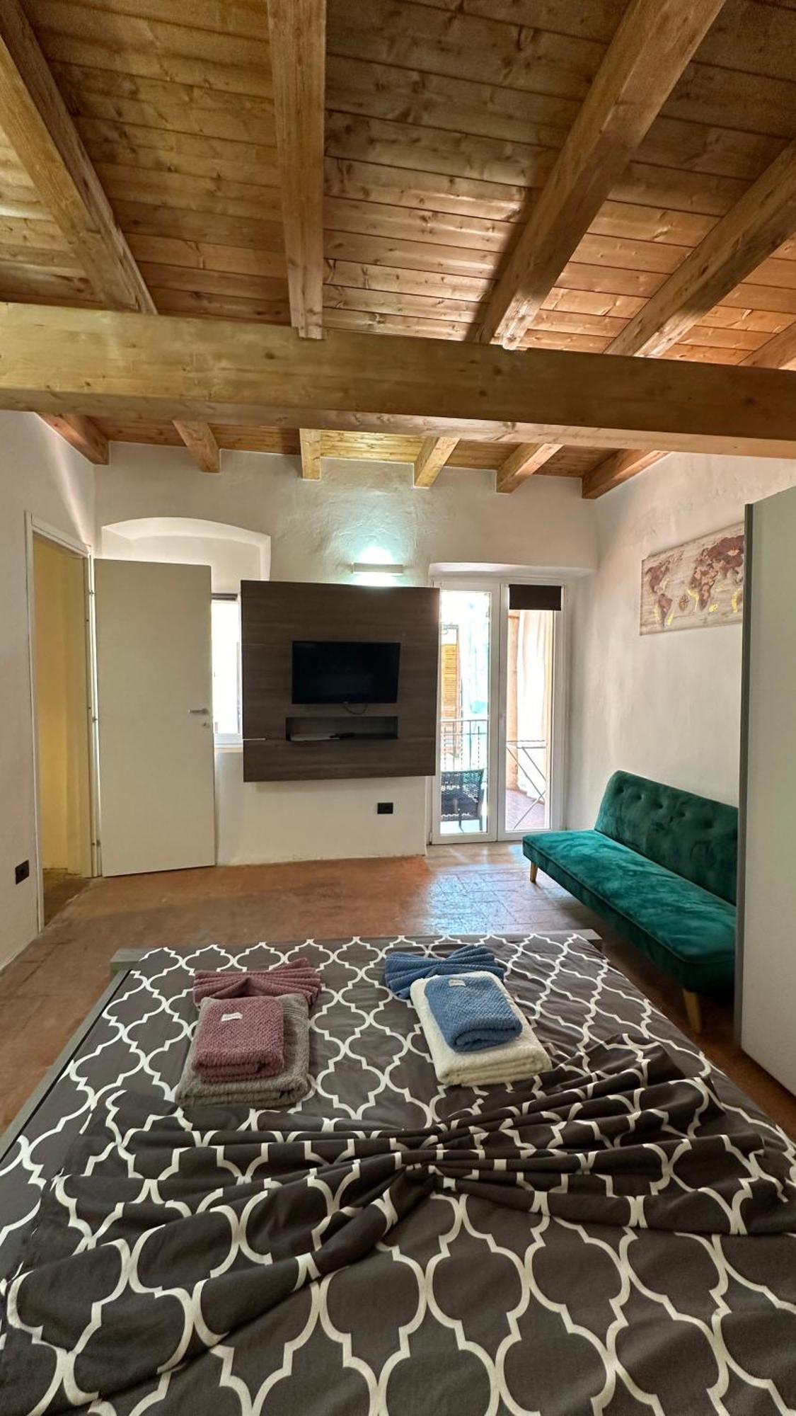 Appartamenti In Centro Storico A 15 Min Dal Lago D'Iseo - Free Wi-Fi - Ac Палаццоло-сулл'Ольйо Екстер'єр фото